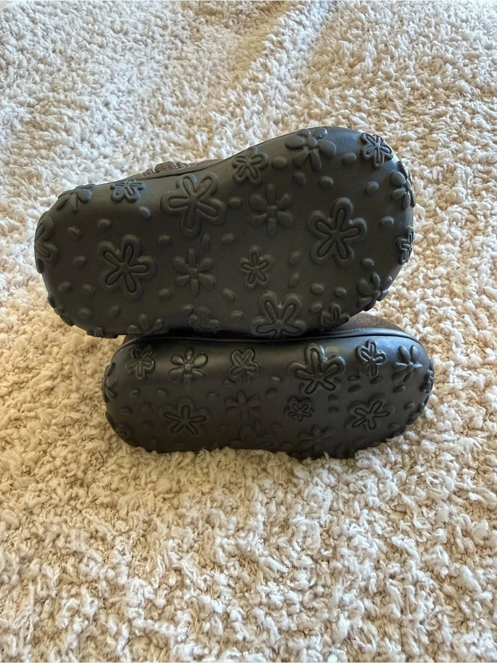 Baby Size 2 Shoe bundle - Sneaker, Mary Jane and Boot (3 pairs)